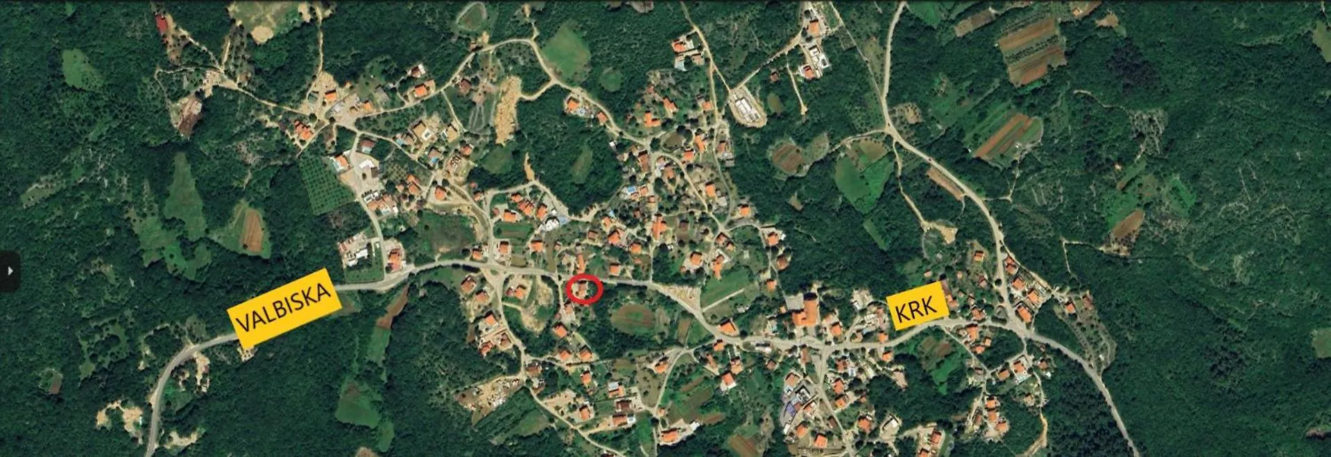Affittacamere Apartman Petra Vrh  Croazia