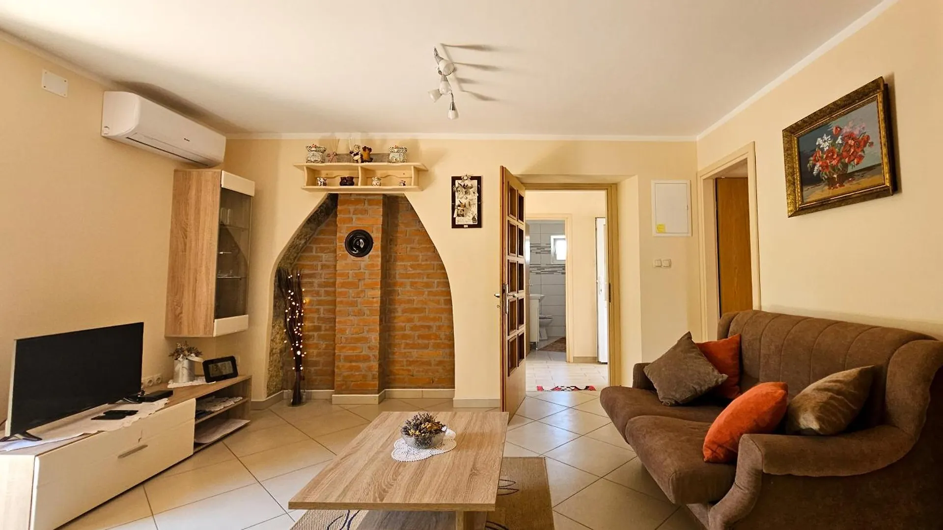 Apartman Petra Vrh  Croazia