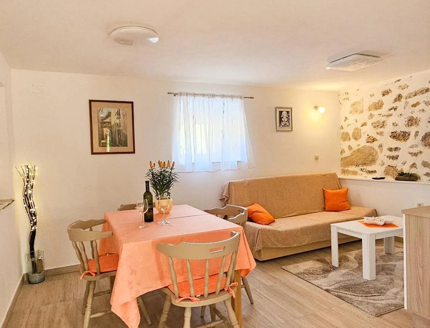 Apartman Petra Vrh  Vrh (Krk)